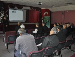 DOĞAKA, 2014 Yılı Mali Destek Programları Tanıtım Ve Bilgilendirme Toplantıları Devam Ediyor Galeri