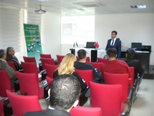 DOĞAKA, 2014 Yılı Mali Destek Programları Tanıtım Ve Bilgilendirme Toplantıları Devam Ediyor Galeri
