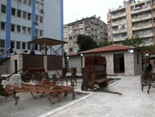 Hatay Tematik Tarım Müzesi Galeri