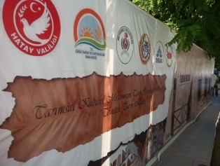 Hatay Tematik Tarım Müzesi Galeri