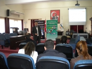 Mali Destek Programları Tanıtım Ve Bilgilendirme Toplantıları Tamamlandı. Şimdi Proje Hazırlama Eğitimlerine Bekliyoruz...! Galeri