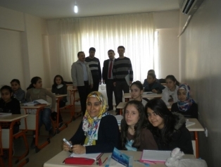 Kırıkhan 2013 Sodes Merkezi Sistem Ortak Sınavlarına Hazırlık Kursları Devam Ediyor Galeri