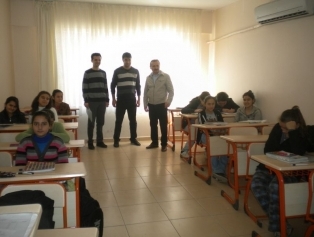 Kırıkhan 2013 Sodes Merkezi Sistem Ortak Sınavlarına Hazırlık Kursları Devam Ediyor Galeri