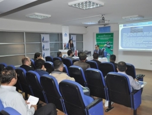 Birsiad Üyelerine Yönelik Doğaka Mali Destek Programları Eğitim Ve Bilgilendirme Toplantısı Düzenlendi Galeri