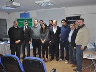 Birsiad Üyelerine Yönelik Doğaka Mali Destek Programları Eğitim Ve Bilgilendirme Toplantısı Düzenlendi Galeri
