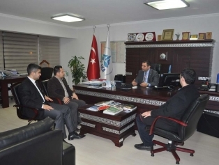 Birsiad Üyelerine Yönelik Doğaka Mali Destek Programları Eğitim Ve Bilgilendirme Toplantısı Düzenlendi Galeri