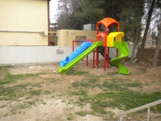 Sodes Le Marifetli Eller, Üreten Anneler Ahşap Boyama Kursu Devam Ediyor Galeri
