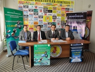 Hatay Gazeteciler Cemiyeti Eğitim Ve Bilgilendirme Toplantısı Galeri