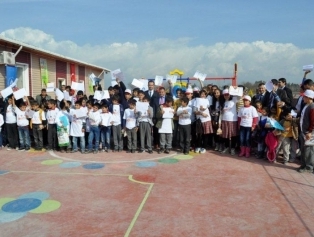 Sodes’le Karne Ve Park Coşkusu Bir Arada Galeri