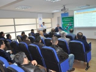 Doğaka’dan Ayakkabı Ve Mobilya Üreticilerine Mali Destek Programı Eğitimi Galeri