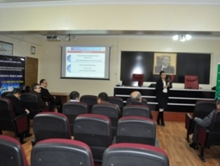 Mali Destek Programları Proje Hazırlama Eğitimleri Tamamlandı. Galeri