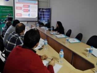 Mali Destek Programları Proje Hazırlama Eğitimleri Tamamlandı. Galeri