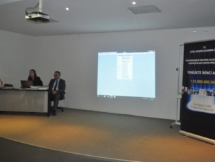 Mali Destek Programları Proje Hazırlama Eğitimleri Tamamlandı. Galeri