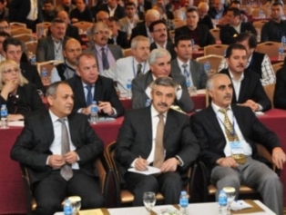 Su Ürünleri Yetiştiriciliği Sektörü Antalya’da Bir Araya Geldi Galeri