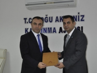 “ Sahil Benim İncim ” Projesi İmzalandı Galeri