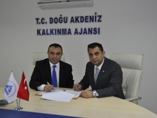 “ Sahil Benim İncim ” Projesi İmzalandı Galeri