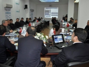Ogiad Üyelerine Yönelik Doğaka Mali Destek Programları Tanıtım Ve Bilgilendirme Toplantısı Düzenlendi. Galeri