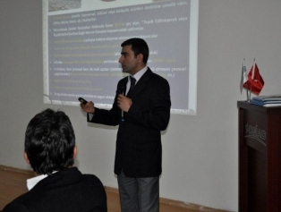 Ogiad Üyelerine Yönelik Doğaka Mali Destek Programları Tanıtım Ve Bilgilendirme Toplantısı Düzenlendi. Galeri
