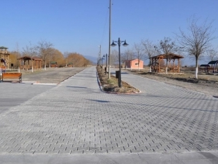 Kırmıtlı Kuş Cenneti Doğaka'nın Desteğiyle Turizme Kazandırıldı. Galeri