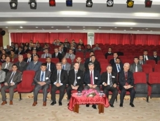 Osmaniye'de Stratejik Plan Teknik Destek Projesi Tamamlandı Galeri