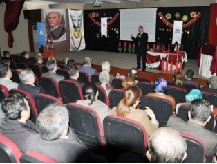 Osmaniye'de Stratejik Plan Teknik Destek Projesi Tamamlandı Galeri