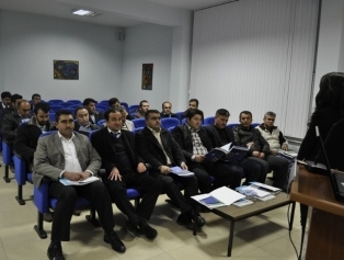 Dügiad Üyelerine Doğaka Mali Destek Programları Hakkında Bilgi Verildi Galeri