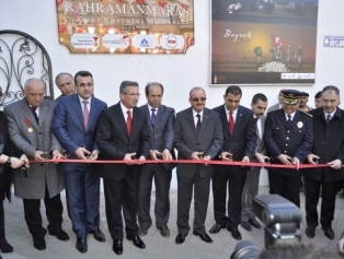 Kahramanmaraş Kent Kurtuluş Müzesi Galeri