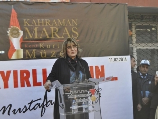 Kahramanmaraş Kent Kurtuluş Müzesi Galeri