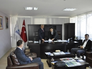 Düziçi Düldül Dağı Teleferik Tesisi Fizibilite Çalışması Projesi İçin İmzalar Atıldı. Galeri