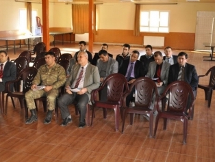 2014 Sodes Çalıştayı Kapsamında Hasanbeyli İlçesinde Toplantı Düzenlendi Galeri