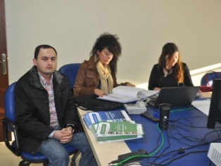 Teknik Yardım Masaları Çalışmalarını Tamamladı Galeri