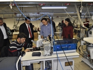 Kahramanmaraş’ta Başarılı Olan 2012 Yılı Mali Destek Programı Projeleri Tamamlanıyor Galeri