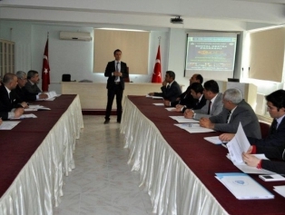 2014 Sodes Çalıştayları Devam Ediyor Galeri