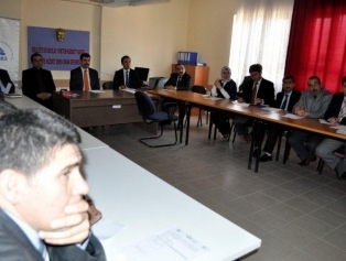 2014 Sodes Çalıştayları Devam Ediyor Galeri
