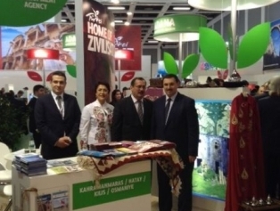 Doğaka, Itb Berlin’le Bölgemiz Için Dünya Çapında Bir Tanıtıma İmza Atıyor Galeri