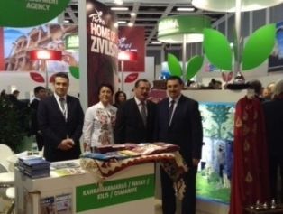 Doğaka, Itb Berlin’le Bölgemiz Için Dünya Çapında Bir Tanıtıma İmza Atıyor Galeri