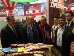 Doğaka, Itb Berlin’le Bölgemiz Için Dünya Çapında Bir Tanıtıma İmza Atıyor Galeri