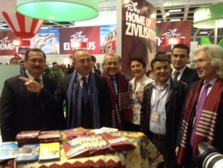 Doğaka, Itb Berlin’le Bölgemiz Için Dünya Çapında Bir Tanıtıma İmza Atıyor Galeri