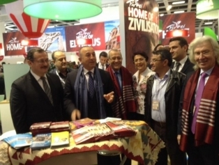 Doğaka, Itb Berlin’le Bölgemiz Için Dünya Çapında Bir Tanıtıma İmza Atıyor Galeri