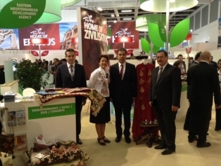 Doğaka, Itb Berlin’le Bölgemiz Için Dünya Çapında Bir Tanıtıma İmza Atıyor Galeri