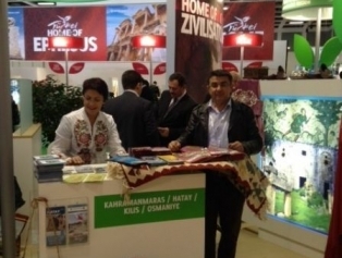 Doğaka, Itb Berlin’le Bölgemiz Için Dünya Çapında Bir Tanıtıma İmza Atıyor Galeri