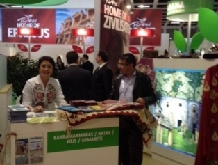 Doğaka, Itb Berlin’le Bölgemiz Için Dünya Çapında Bir Tanıtıma İmza Atıyor Galeri