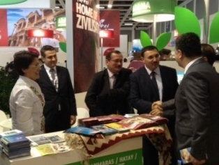 Doğaka, Itb Berlin’le Bölgemiz Için Dünya Çapında Bir Tanıtıma İmza Atıyor Galeri
