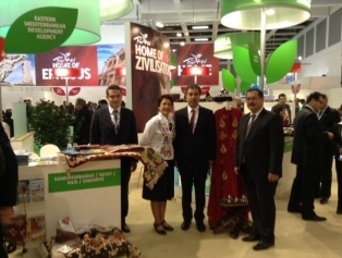 Doğaka, Itb Berlin’le Bölgemiz Için Dünya Çapında Bir Tanıtıma İmza Atıyor Galeri
