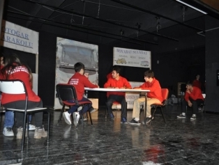Osmaniye Mutlu Çocuklar Tiyatro Okuluyla Gülecek Galeri