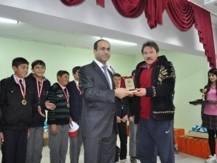 Yıldızı Parlayan Gençler Ödüllendirildi Galeri