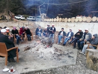 Kahramanmaraş Gençlik Evi Projesiyle Gençlerle Galeri