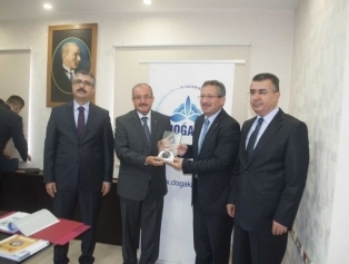 Doğaka 56. Yönetim Kurulu Toplantısı Osmaniye'de Yapıldı Galeri