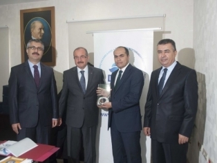 Doğaka 56. Yönetim Kurulu Toplantısı Osmaniye'de Yapıldı Galeri