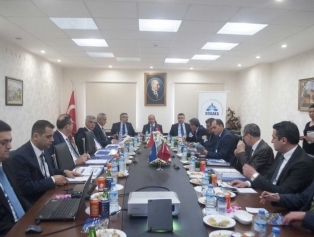 Doğaka 56. Yönetim Kurulu Toplantısı Osmaniye'de Yapıldı Galeri